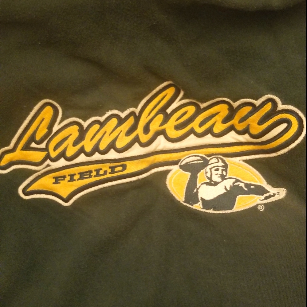 Packers Lambeau Women's Sweat Shirt